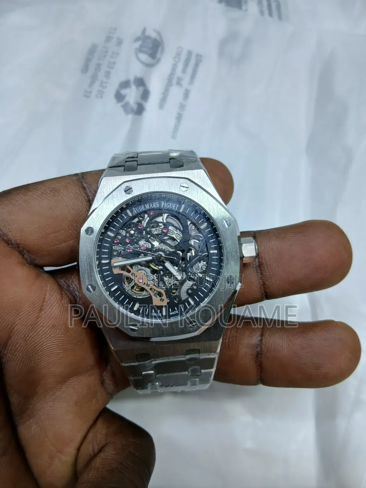 Montre Audemark Piguet