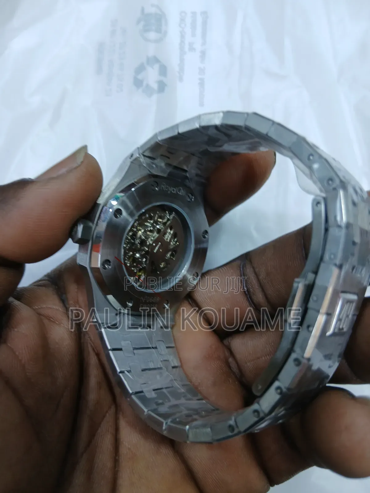 Montre Audemark Piguet