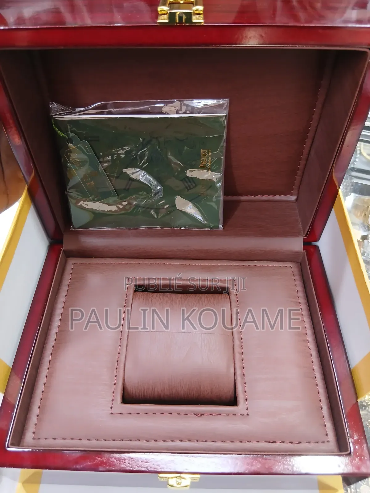 Montre Audemark Piguet