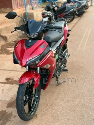 Nouveau Yamaha Autre 2026 Rouge