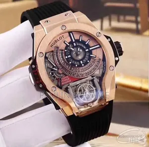 Montre Hublot