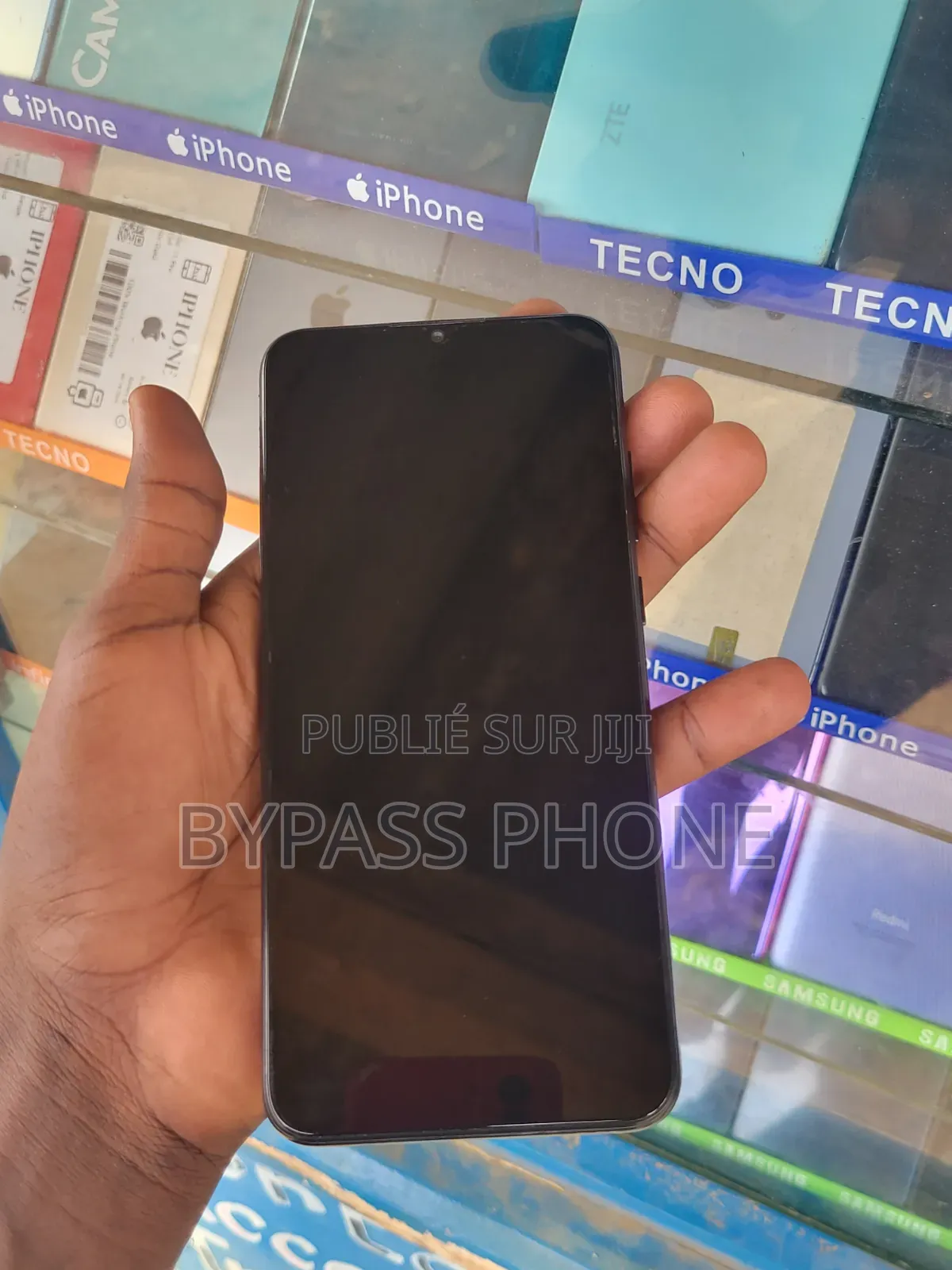 Samsung Galaxy A04e 64 GB Noir