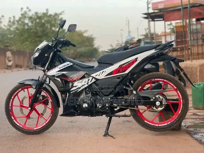 Nouveau Suzuki Autre 2025 Noir