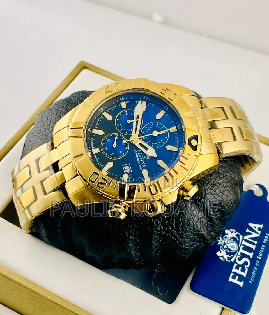 Montre Festina Originale