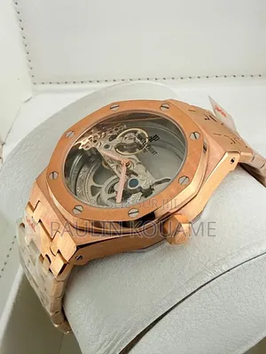 Montre Audemark Piguet Mécanique