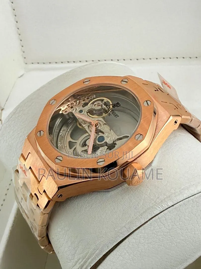 Montre Audemark Piguet Mécanique