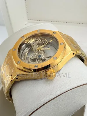 Montre Audemark Piguet Mécanique