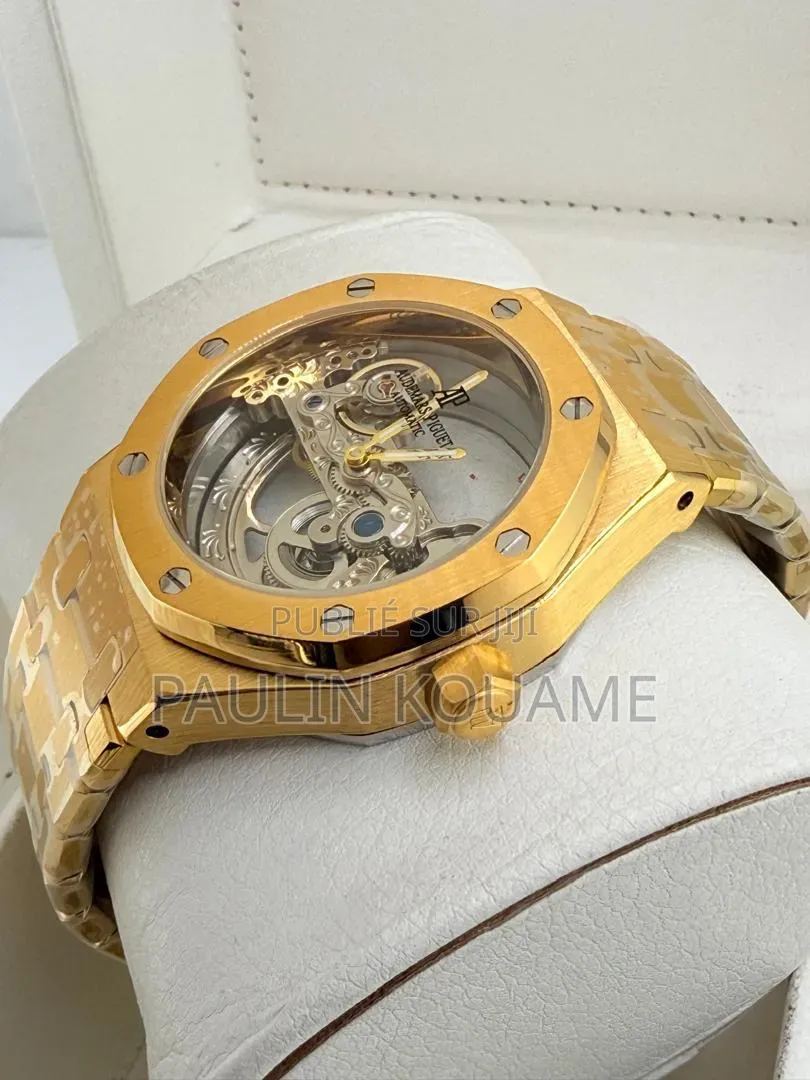 Montre Audemark Piguet Mécanique