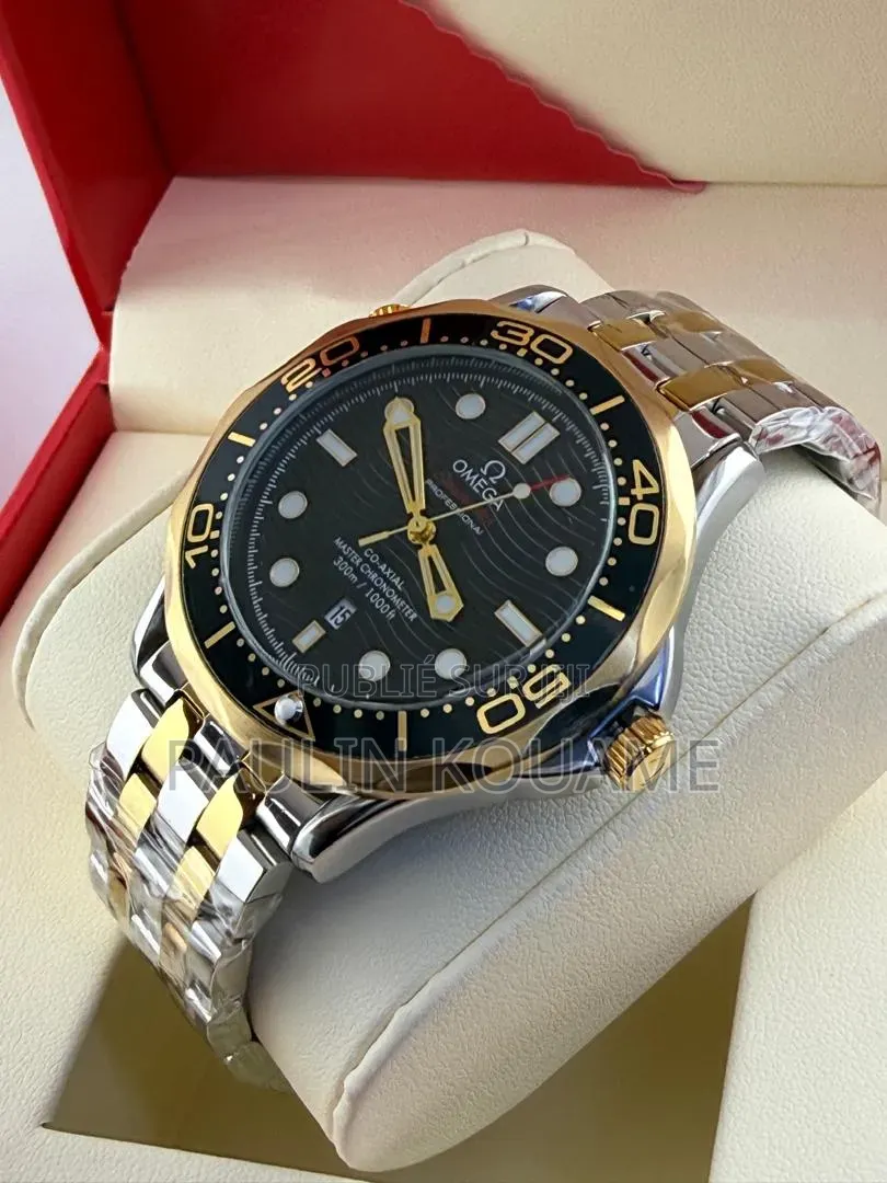 Montre Omega Homme