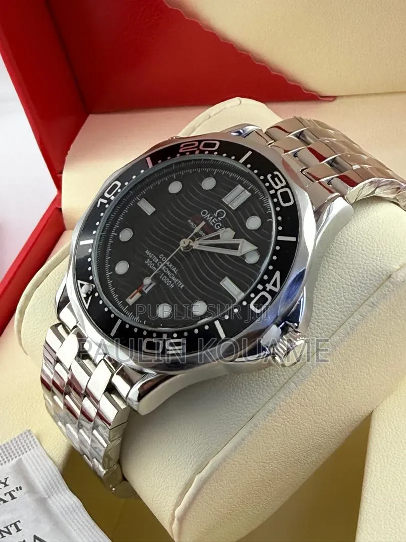 Montre Omega Homme