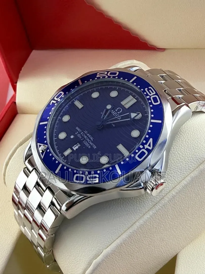 Montre Omega Homme