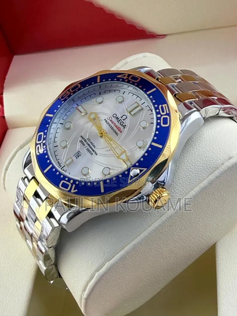 Montre Omega Homme