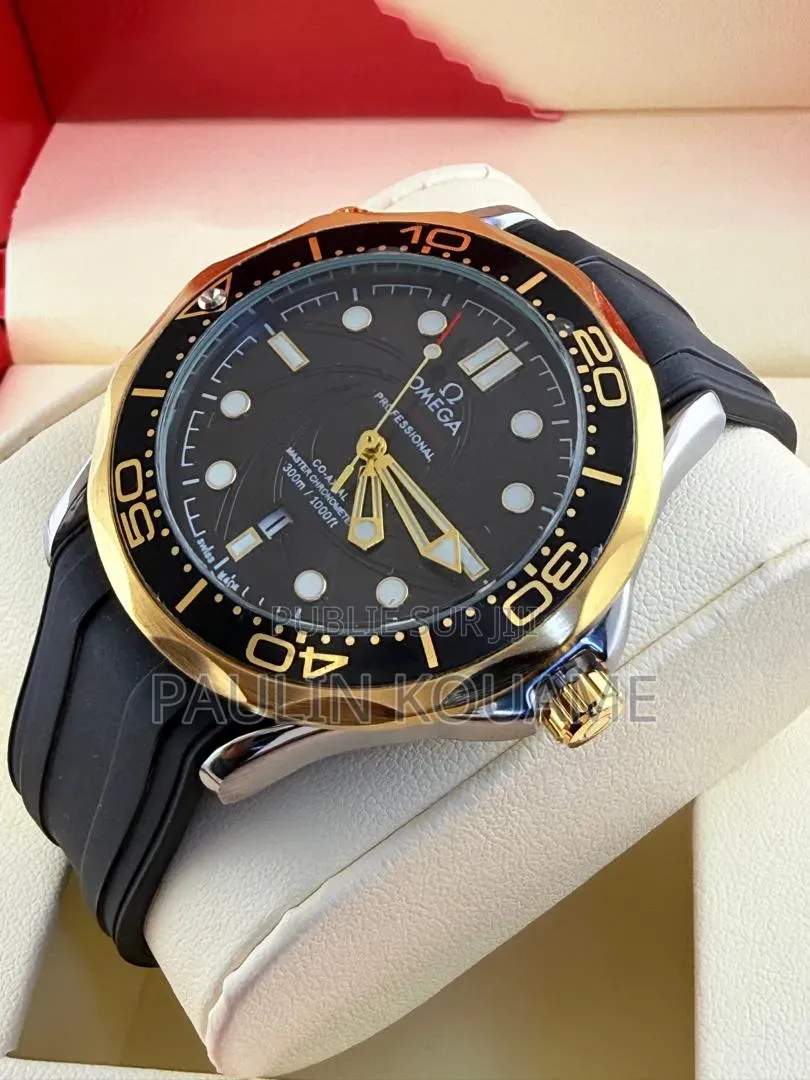Montre Omega Homme