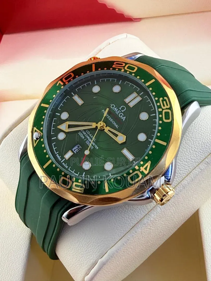 Montre Omega Homme