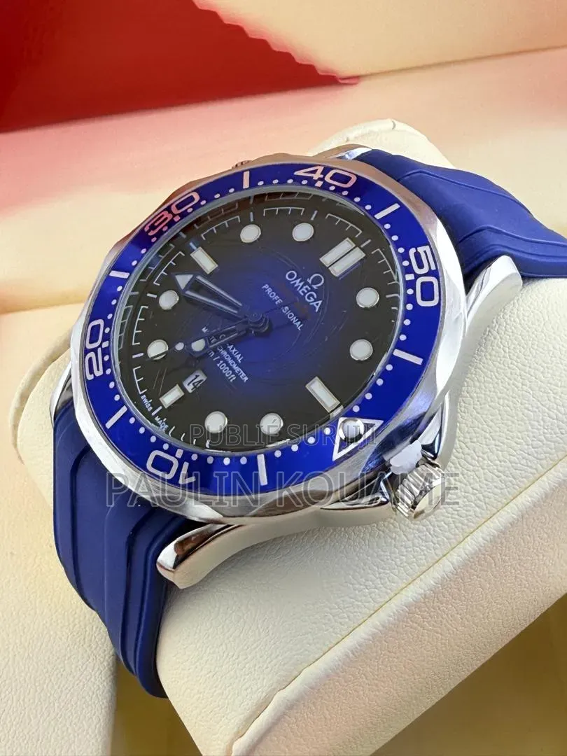 Montre Omega Homme