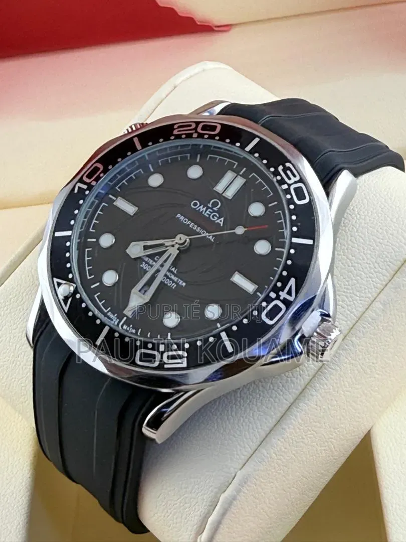 Montre Omega Homme