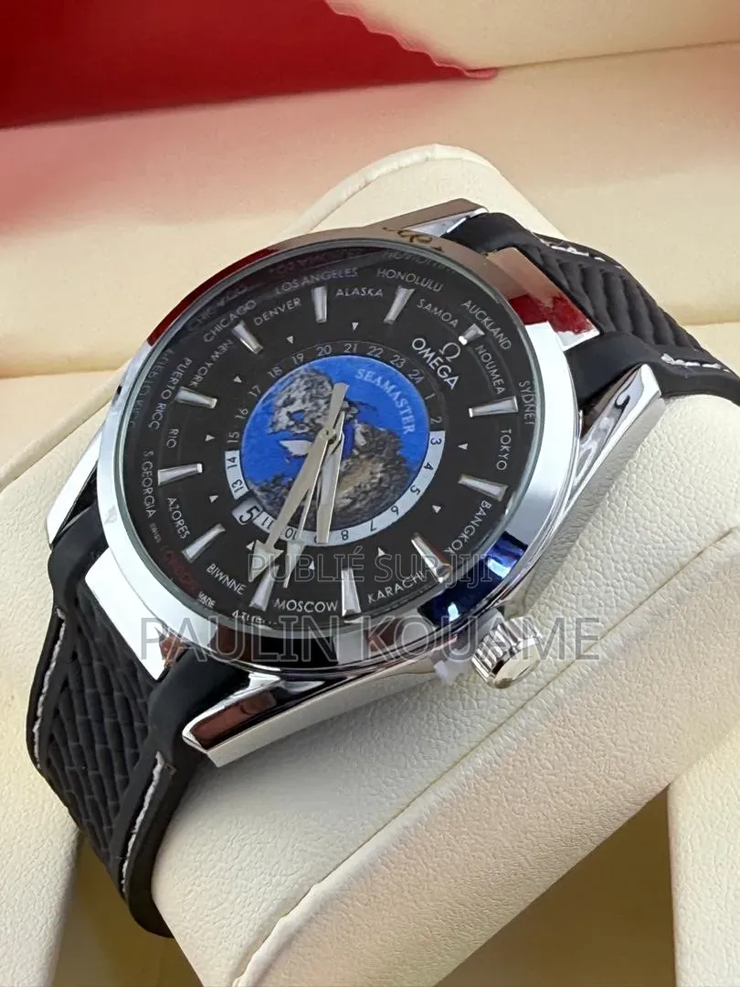 Montre Omega Homme