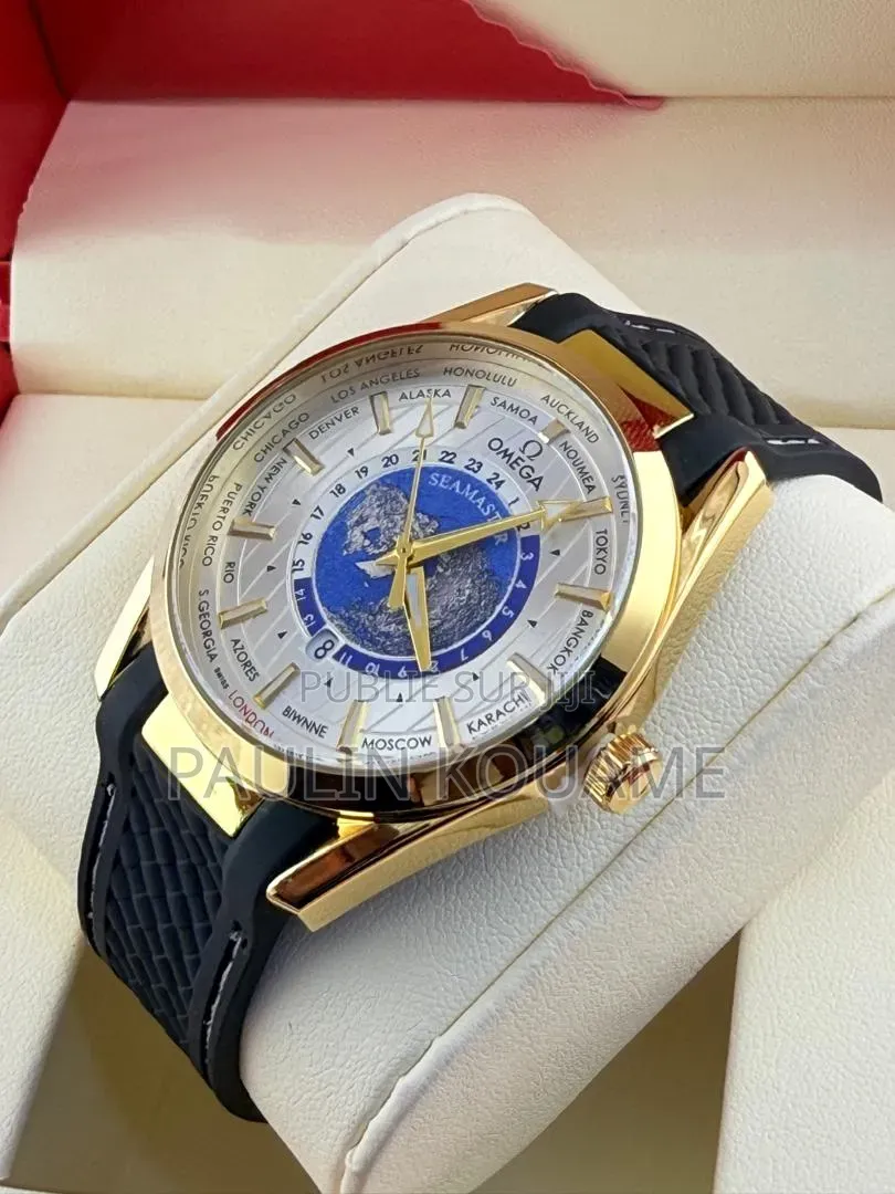 Montre Omega Homme