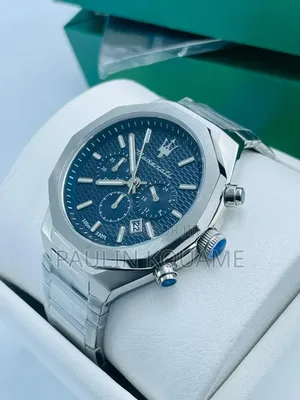 Montre Maserati Originale