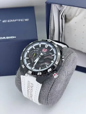 Montre Édifice Casio