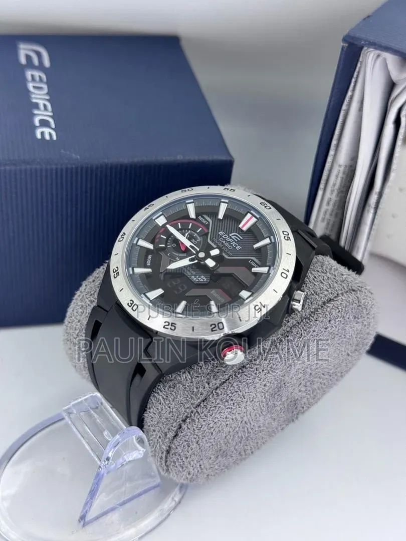 Montre Édifice Casio
