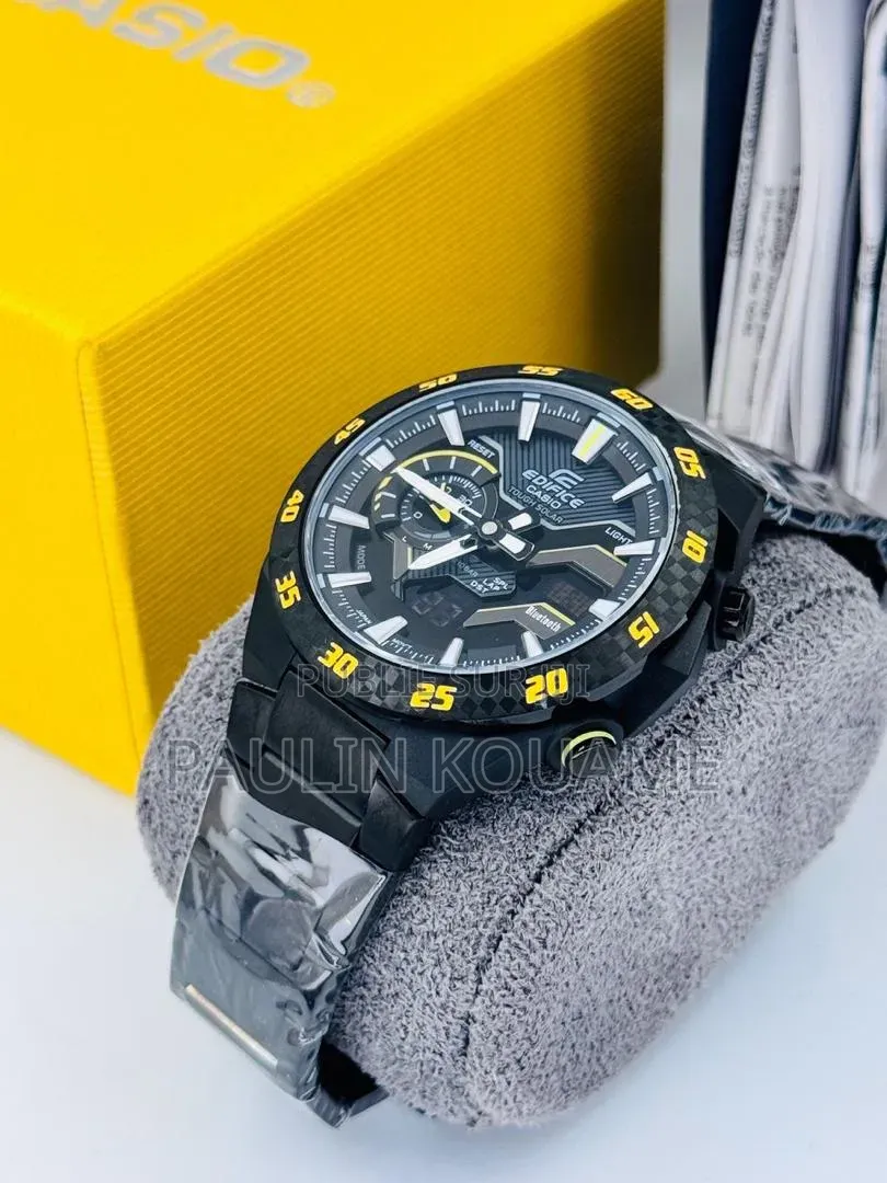 Montre Édifice Casio