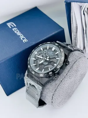 Montre Édifice Casio