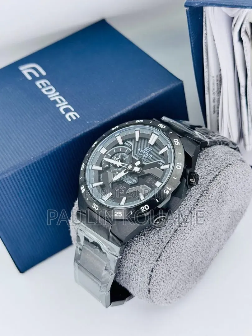 Montre Édifice Casio