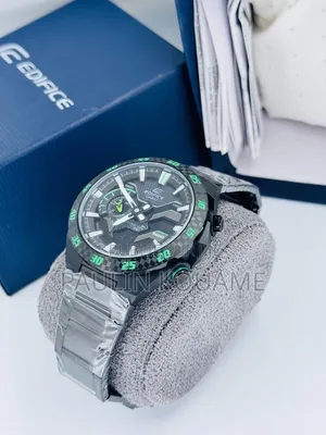 Montre Édifice Casio