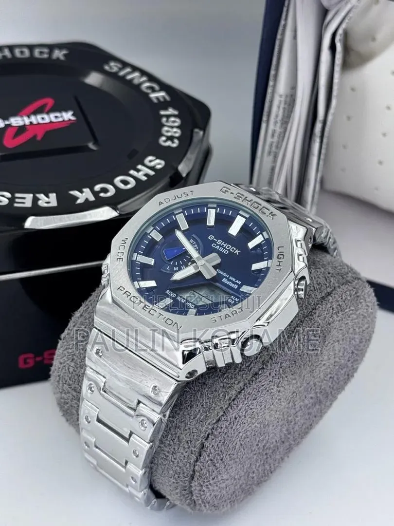 Montre Édifice Casio