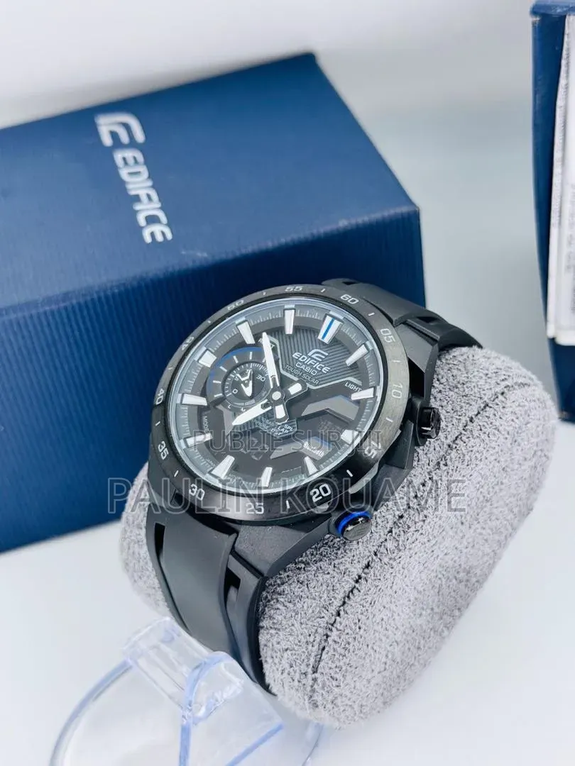 Montre Édifice Casio