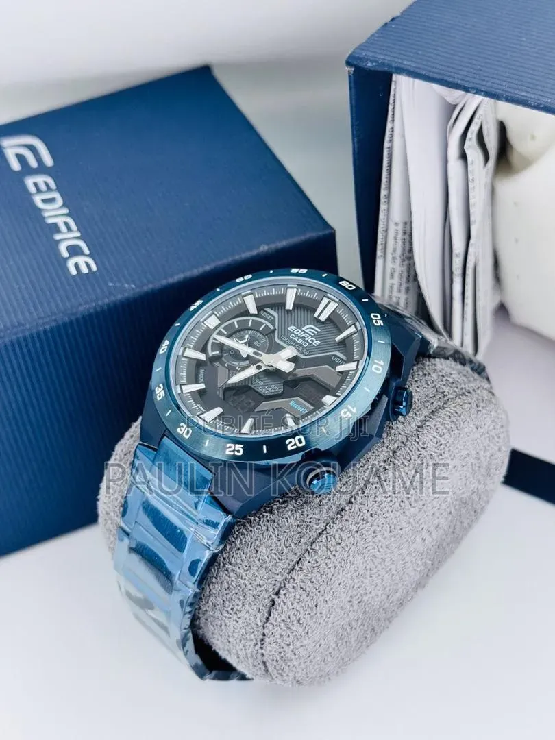 Montre Édifice Casio