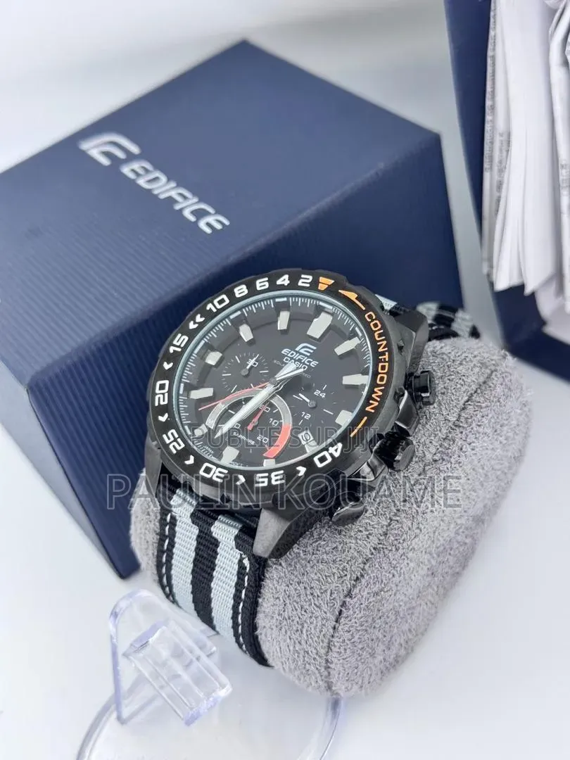 Montre Édifice Casio