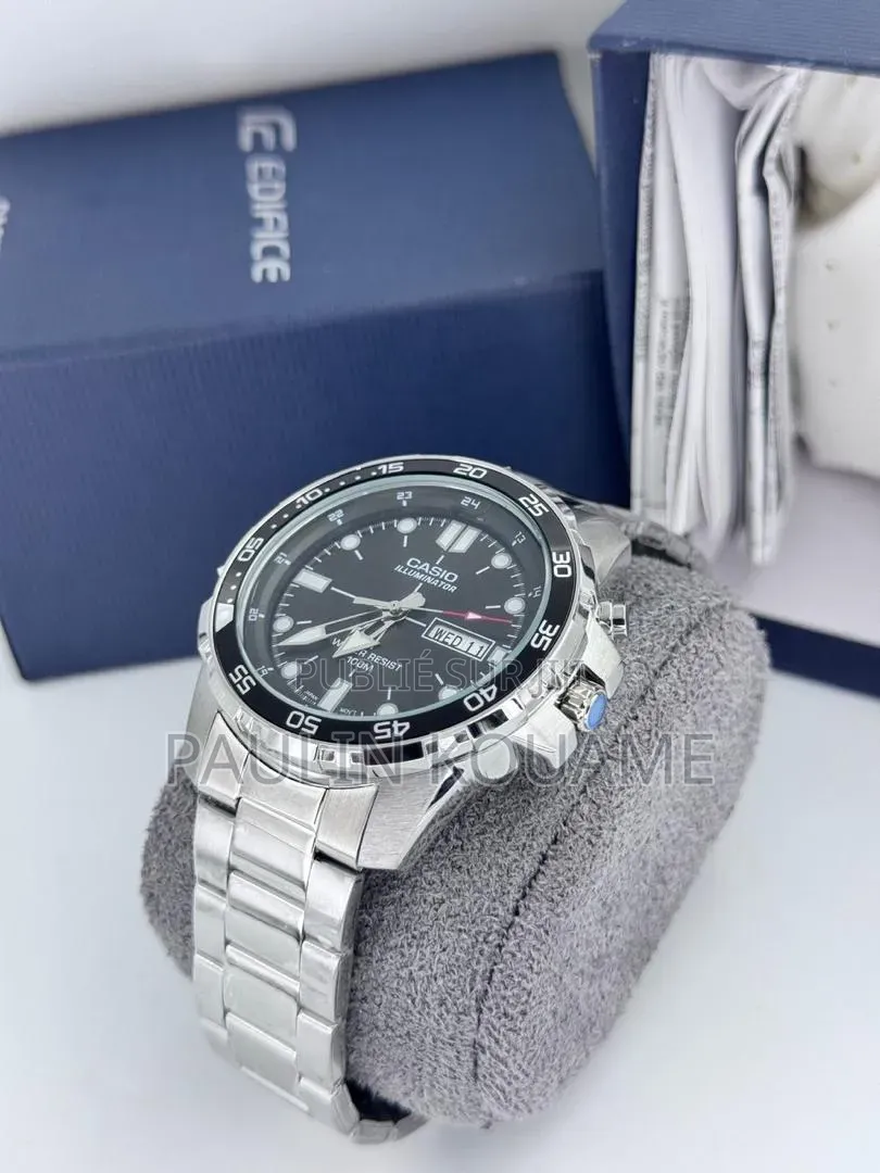 Montre Édifice Casio