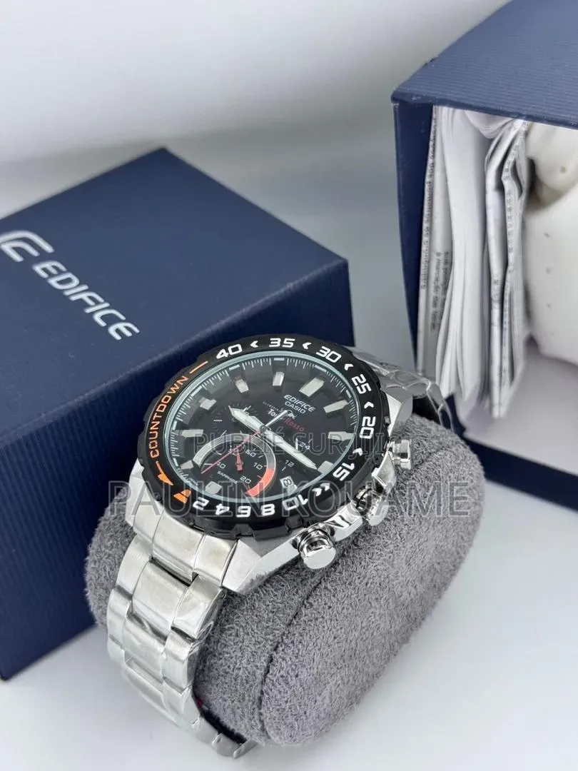 Montre Édifice Casio