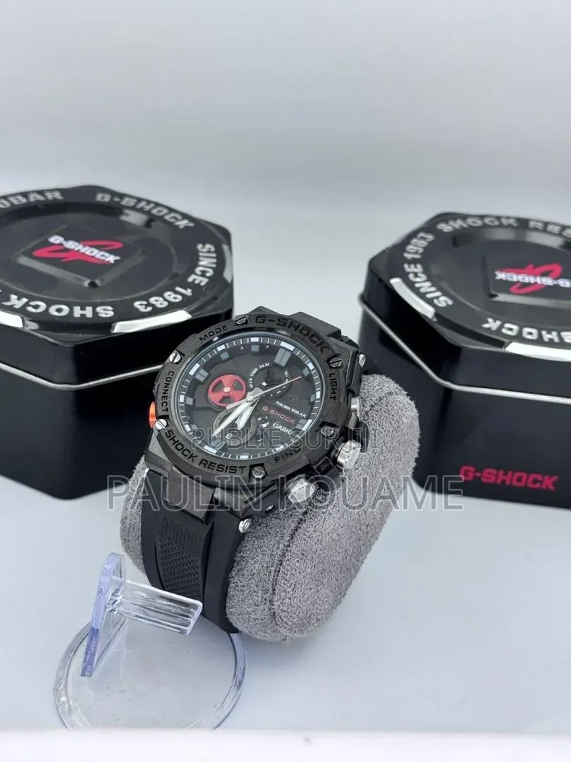 Montre Édifice Casio