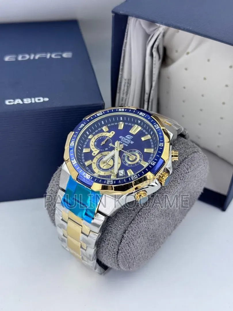 Montre Édifice Casio