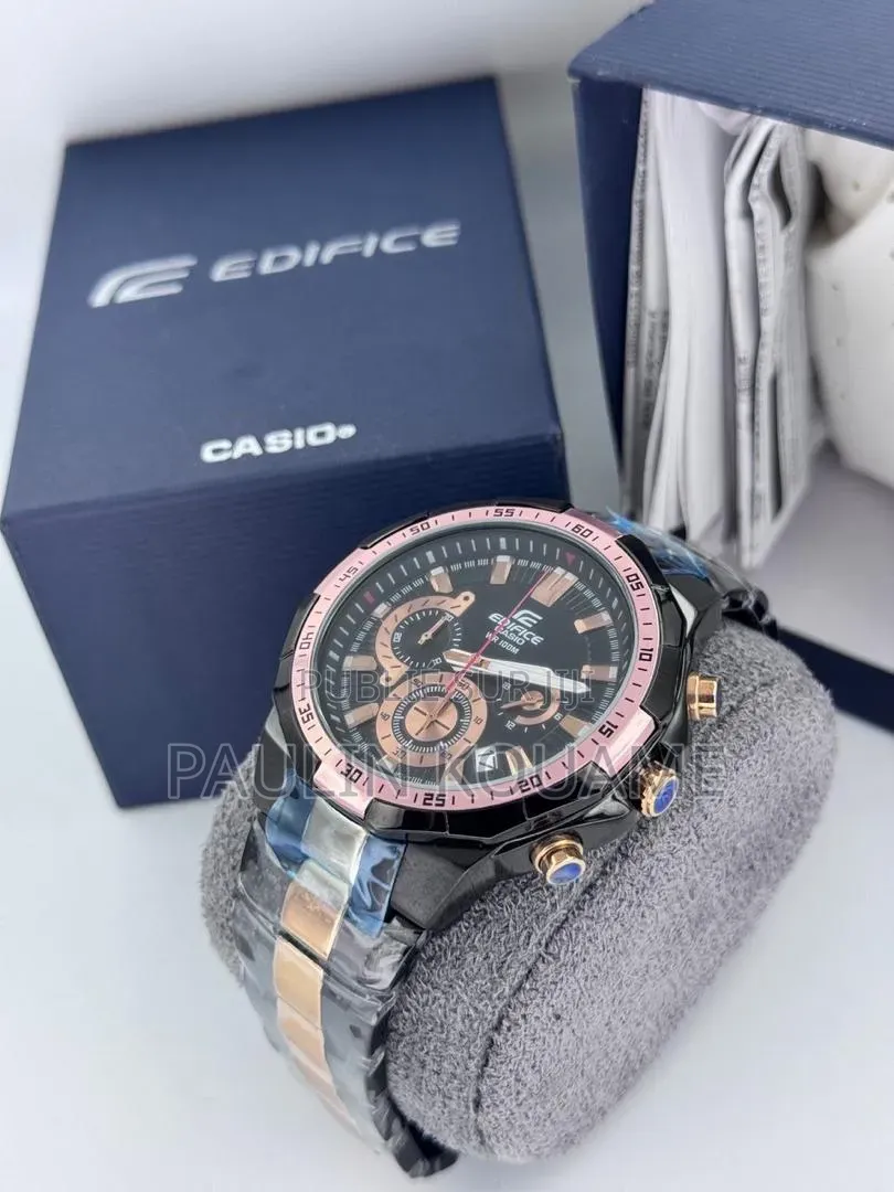 Montre Édifice Casio