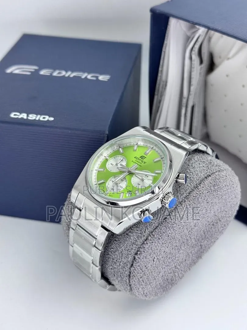 Montre Édifice Casio