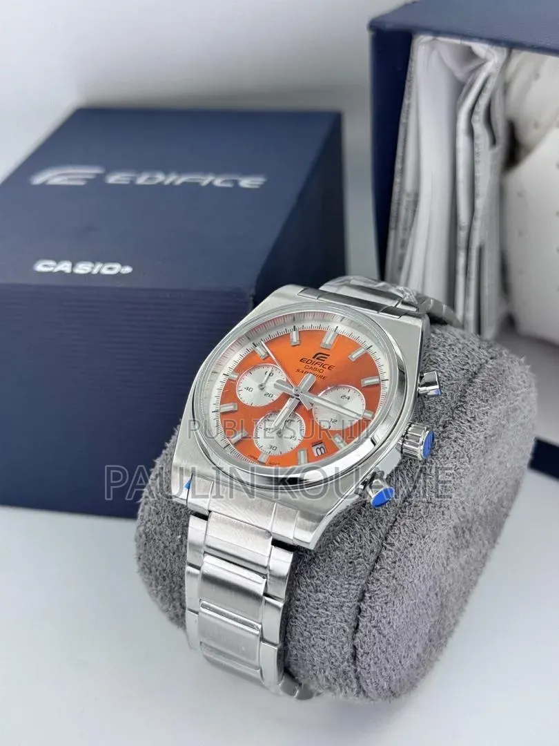 Montre Édifice Casio