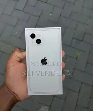 Nouveau Apple iPhone 13 512 GB Blanc