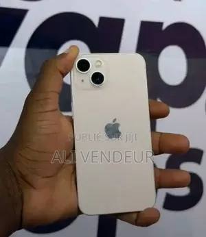 Nouveau Apple iPhone 13 512 GB Blanc