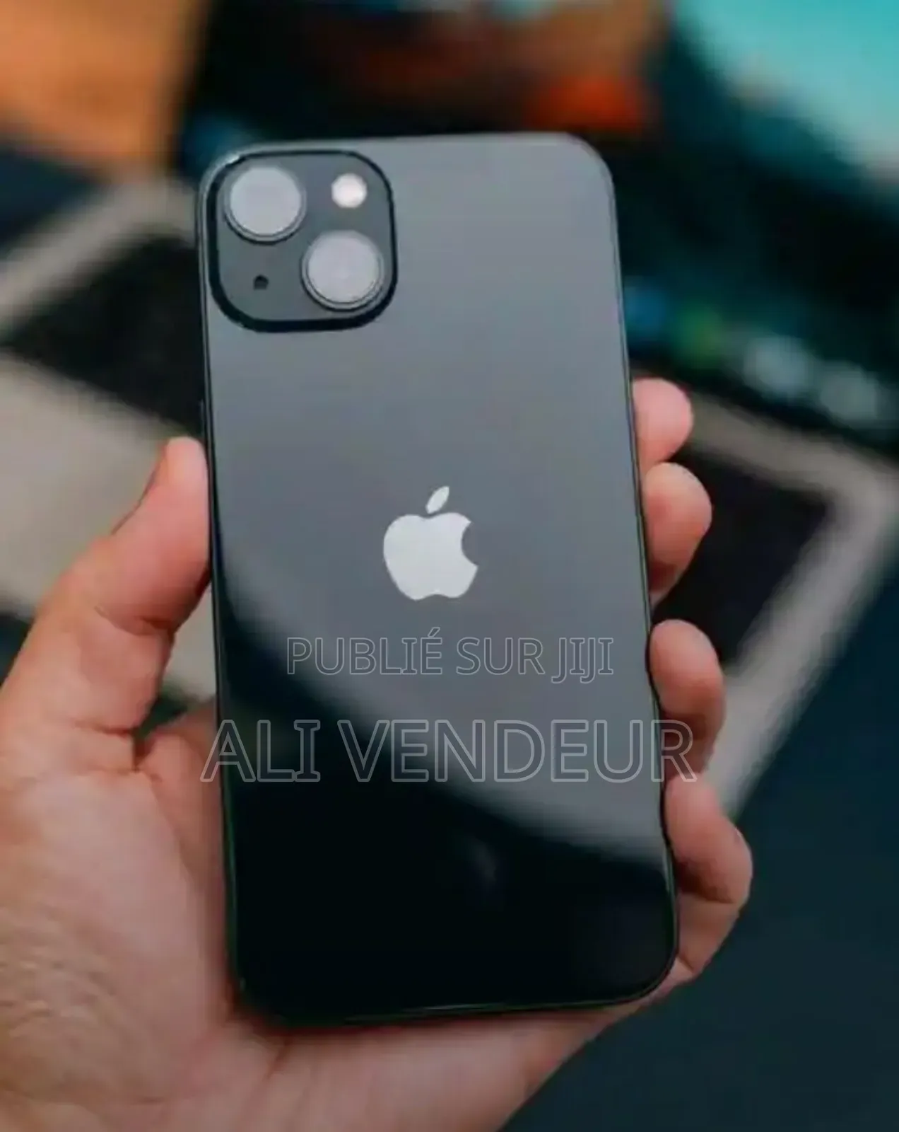 Nouveau Apple iPhone 13 512 GB Blanc