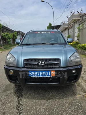 Hyundai Tucson 2007 Autre