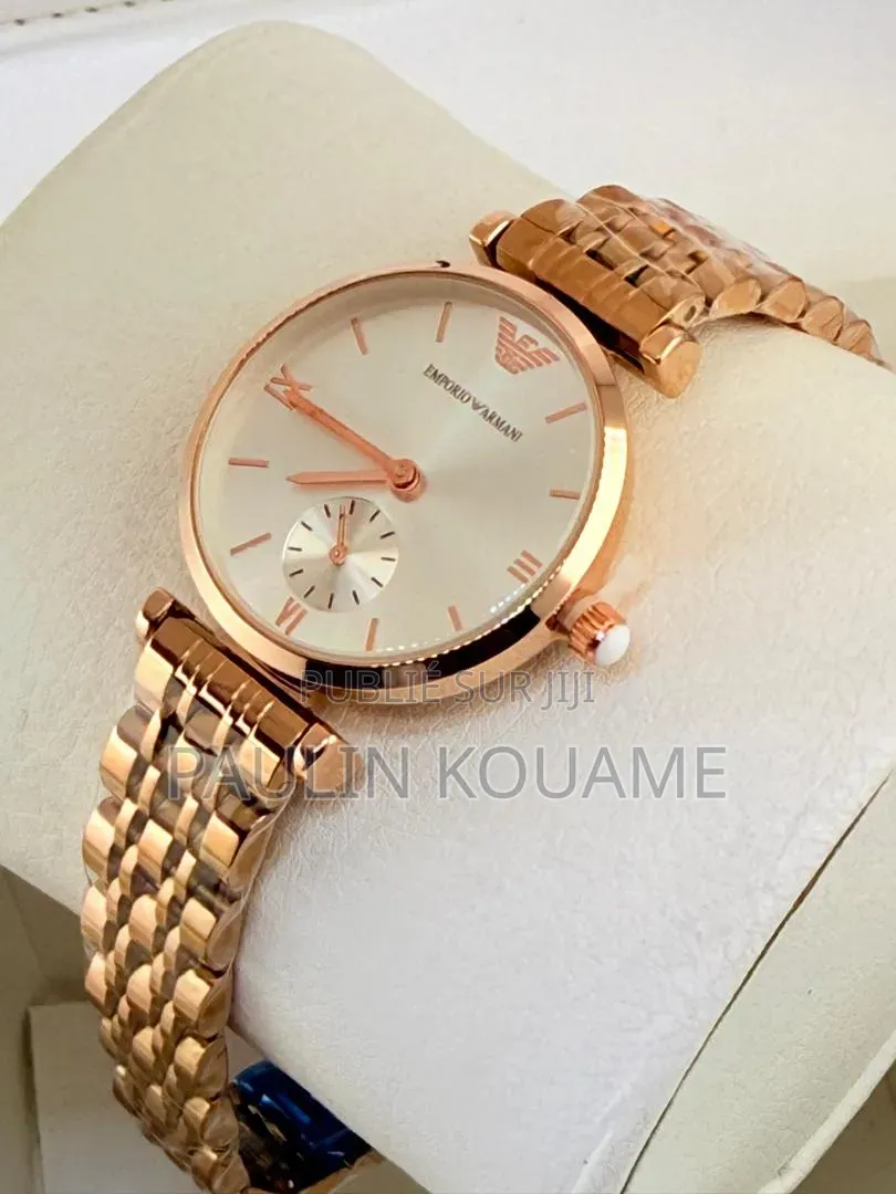 Montre Femme