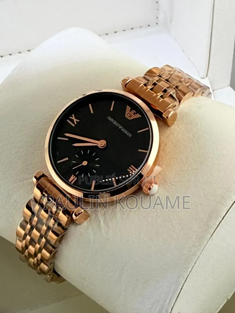 Montre Femme
