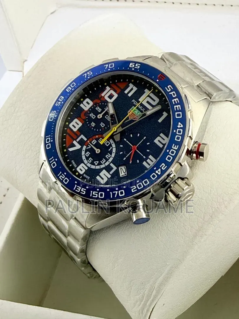 Montre Tag Heuer