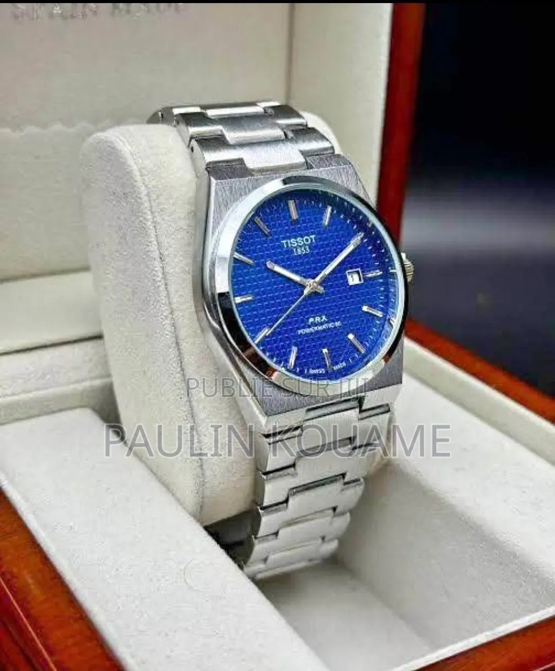Monotre Tissot Homme