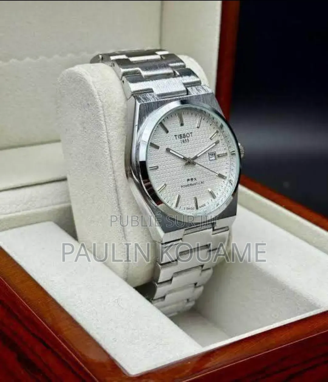 Monotre Tissot Homme