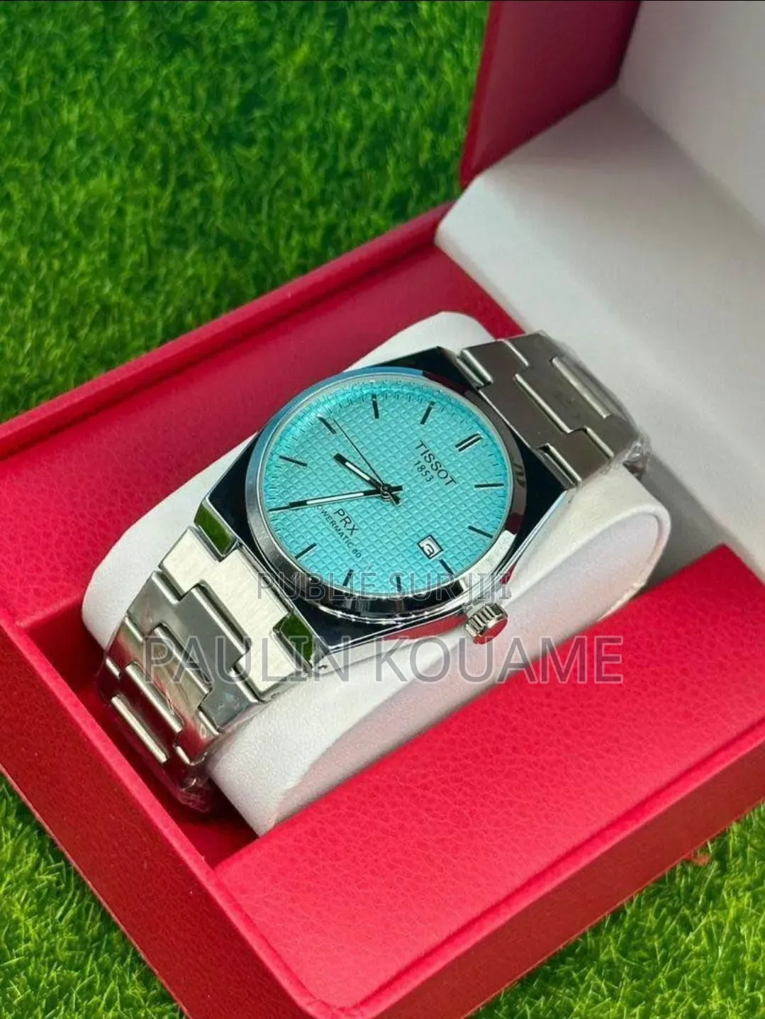 Monotre Tissot Homme
